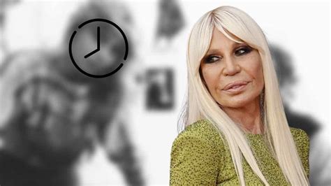 cambiare mail versace|donatella versace.